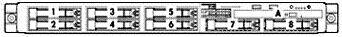 Proliant DL165 G7 Server Image