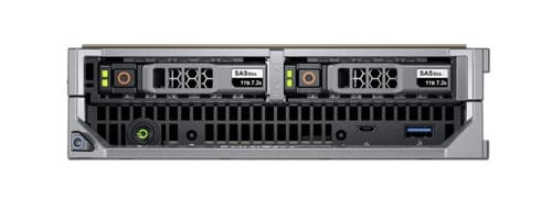 Dell PowerEdge M640