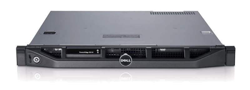 Dell PowerEdge R220