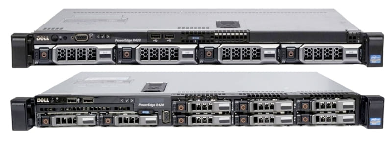 Dell PowerEdge R320
