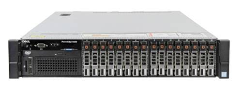 Dell PowerEdge R830