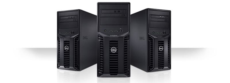 Dell PowerEdge T100