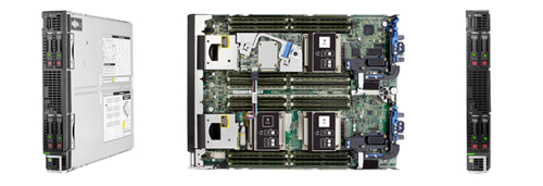 HP BL660c G9