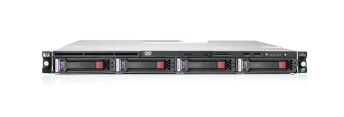 HP DL160 Gen6