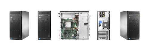 HP ML110 G9