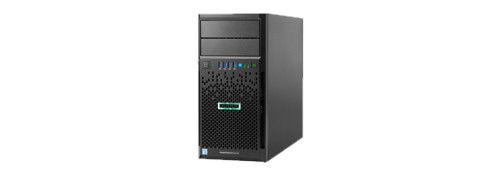 HP ML30 Gen10