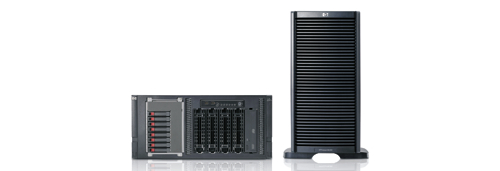HP ML350 G6