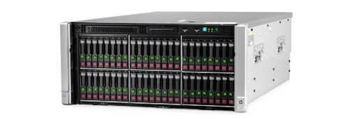 HP ML350 Gen9