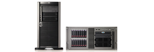 HP ML370 G5