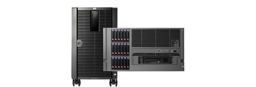 HP ML570 G5