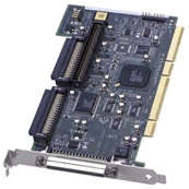 129281-001 HP Dual Channel SCSI Adapter