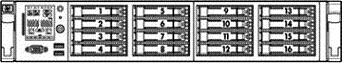 Proliant DL380 G7 Server Image