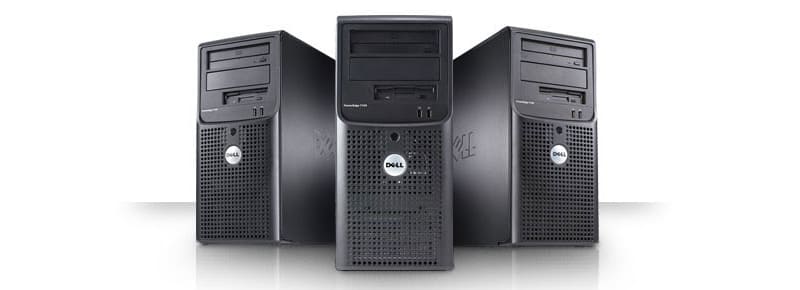 Dell PowerEdge T105