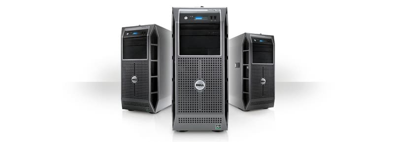Dell PowerEdge T605
