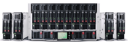 HP BL460c Gen10