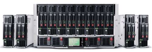 HP BL460c Gen9