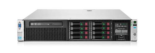 HP DL380p G8