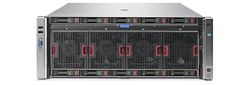 HP DL580 G9