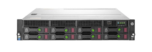 HP DL80 G9