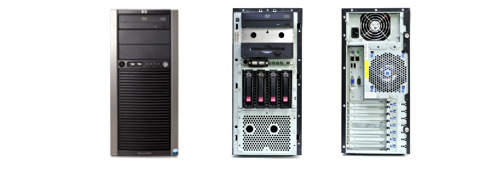 HP ML310 G4