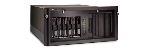 HP ML350 G4p