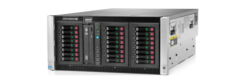 HP ML350e G8