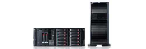 HP ML370 Gen6