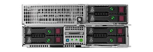 HP XL230a G9