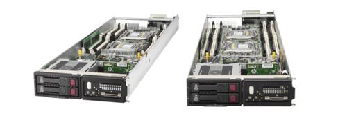 HP XL450 G9